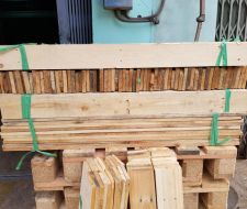 Gỗ thông sấy 02