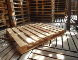 Gỗ pallet là gì?