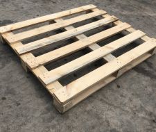 Pallet gỗ 02