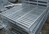 Pallet Sắt Được Sản Xuất Như Thế Nào ?