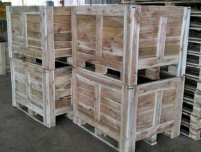 Thùng kiện gỗ 09