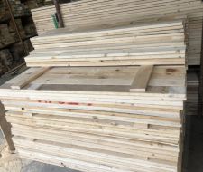 Cưa xẻ gỗ xuất khẩu theo yêu cầu 03