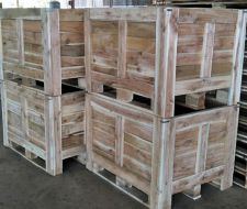 Thùng kiện gỗ 09