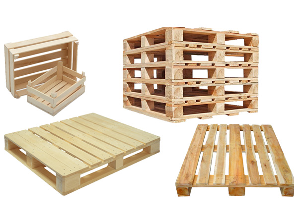 CÔNG TY TNHH DỊCH VỤ SẢN XUẤT PALLET VY NGUYỄN